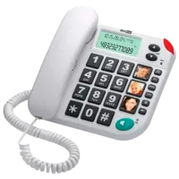 Maxcom KX-T480 White