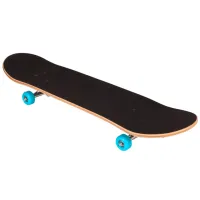 Skateboard Best Sporting Octopus Blue Lemn/ Blue