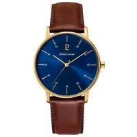 Ceas de mână pentru bărbați Pierre Lannier 204G064 Cuarț/ 39 mm