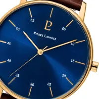 Ceas de mână pentru bărbați Pierre Lannier 204G064 Cuarț/ 39 mm photo 3