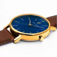 Ceas de mână pentru bărbați Pierre Lannier 204G064 Cuarț/ 39 mm photo 4