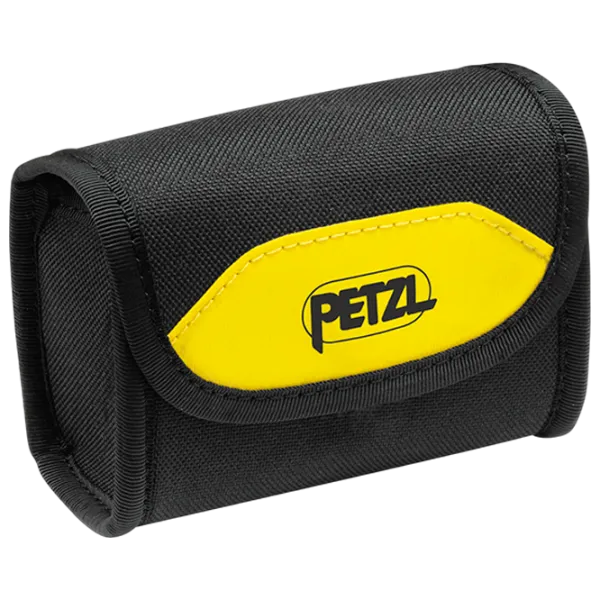 Чехол для фонарика Petzl Poche Pixa Black photo 1