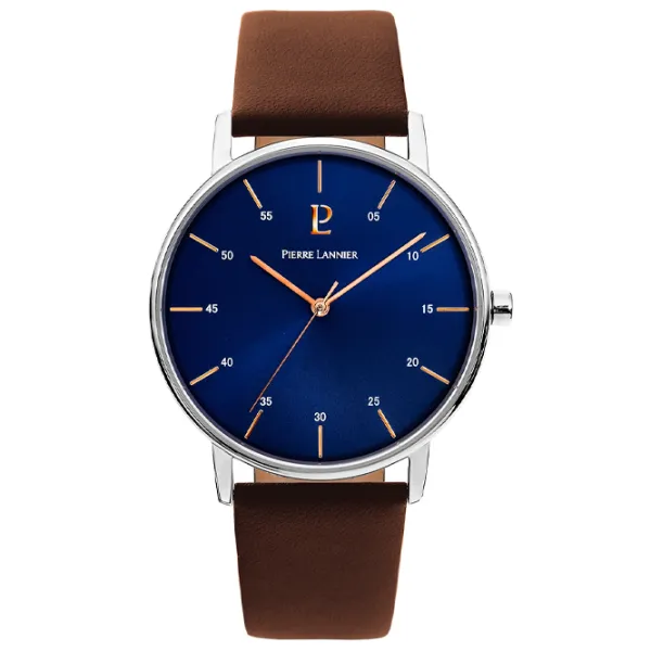 Ceas de mână pentru bărbați Pierre Lannier 202J164 Cuarț/ 39 mm photo 1 Ceas de mână pentru bărbați Pierre Lannier 202J164 Cuarț/ 39 mm photo 1