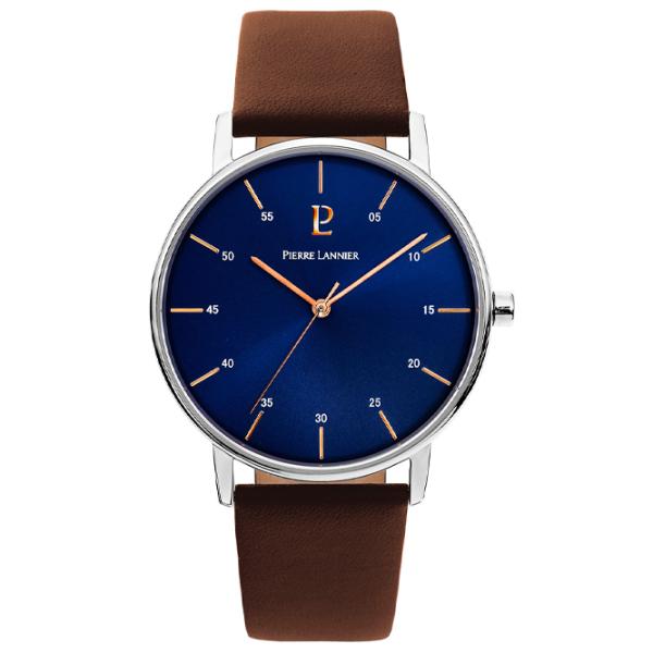 Ceas de mână pentru bărbați Pierre Lannier 202J164 Cuarț/ 39 mm photo 1 Ceas de mână pentru bărbați Pierre Lannier 202J164 Cuarț/ 39 mm photo 1