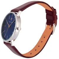 Ceas de mână pentru bărbați Pierre Lannier 202J164 Cuarț/ 39 mm photo 2