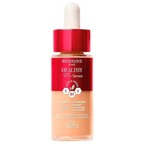 Сыворотка для лица Bourjois Healthy Mix Serum 52 30 мл/ Все типы photo 1