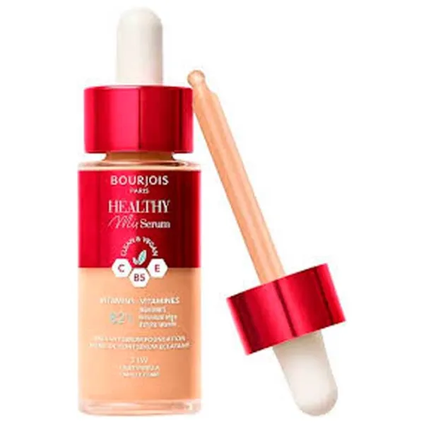 Сыворотка для лица Bourjois Healthy Mix Serum 52 30 мл/ Все типы photo 2