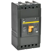 Автоматический выключатель IEK SVA40-3-0400 Силовой/ 400 A
