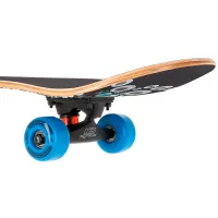 Skateboard Nils CR3108SA Фанера/ Black photo 2