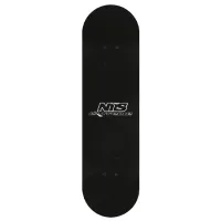 Skateboard Nils CR3108SA Фанера/ Black photo 4