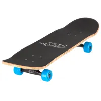 Skateboard Nils CR3108SA Фанера/ Black photo 5