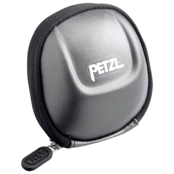 Чехол для фонарика Petzl Poche Tikka 2 Grey photo 1