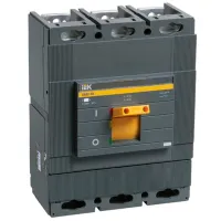 Întrerupător automat IEK SVA50-3-0400 Putere/ 400 A