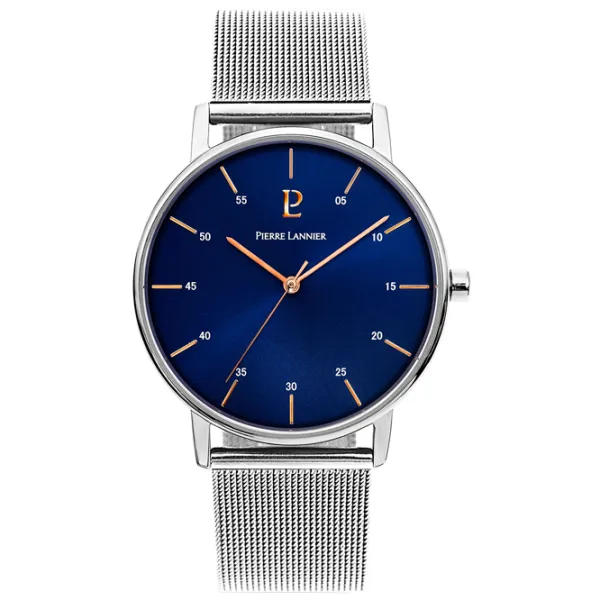 Ceas de mână pentru bărbați Pierre Lannier 202J168 Cuarț/ 39 mm photo 1 Ceas de mână pentru bărbați Pierre Lannier 202J168 Cuarț/ 39 mm photo 1