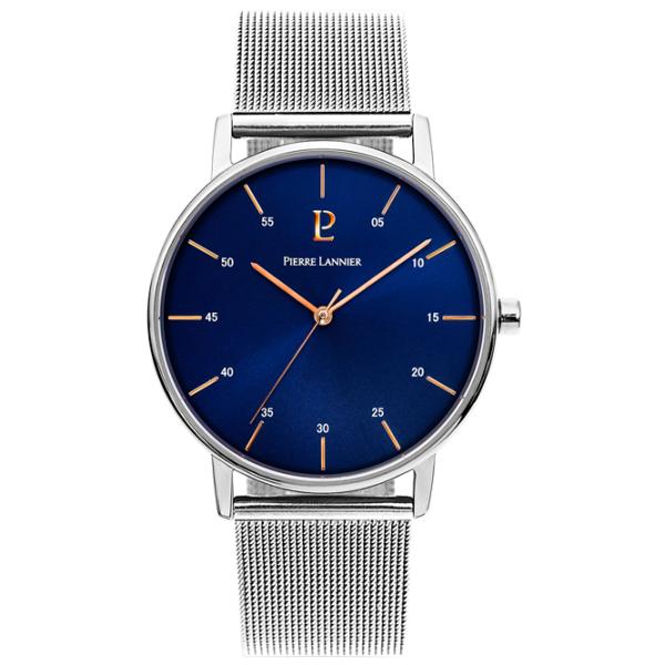 Ceas de mână pentru bărbați Pierre Lannier 202J168 Cuarț/ 39 mm photo 1 Ceas de mână pentru bărbați Pierre Lannier 202J168 Cuarț/ 39 mm photo 1