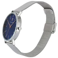 Ceas de mână pentru bărbați Pierre Lannier 202J168 Cuarț/ 39 mm photo 2