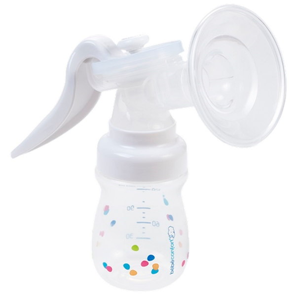 Pompă de sân Bebe Confort 32000222 140 ml photo 1