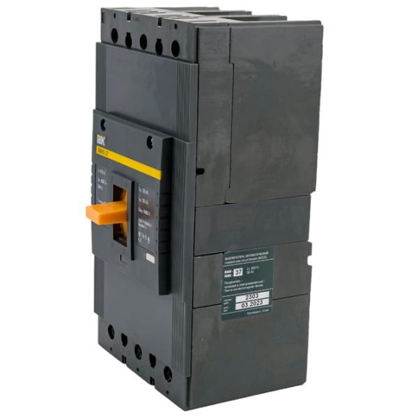 Автоматический выключатель IEK SVA30-3-0200 Силовой/ 200 A photo 2 Автоматический выключатель IEK SVA30-3-0200 Силовой/ 200 A photo 2