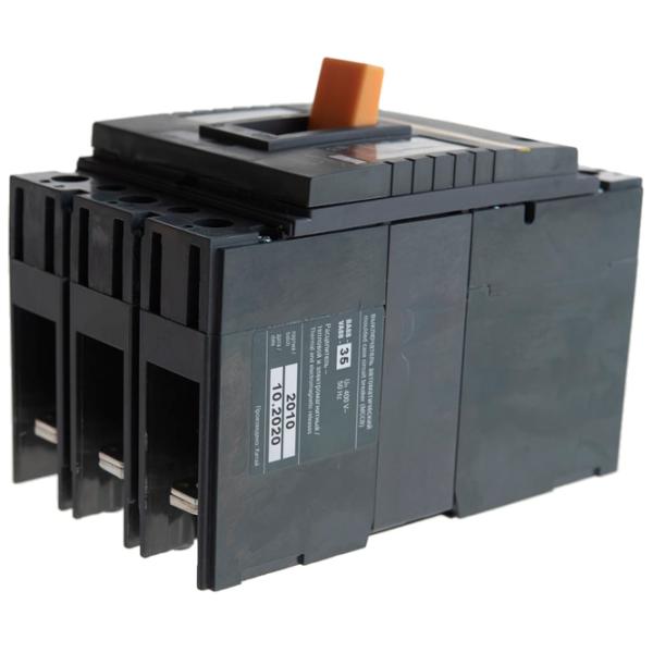 Автоматический выключатель IEK SVA30-3-0200 Силовой/ 200 A photo 3 Автоматический выключатель IEK SVA30-3-0200 Силовой/ 200 A photo 3