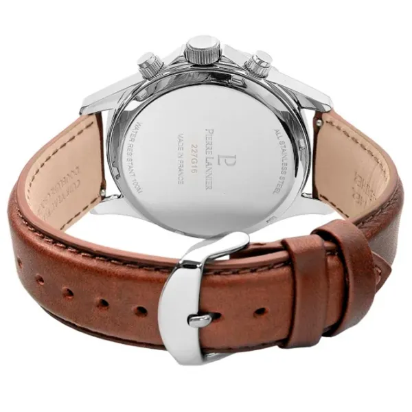 Ceas de mână pentru bărbați Pierre Lannier 227G164 Cuarț/ 44 mm photo 2 Ceas de mână pentru bărbați Pierre Lannier 227G164 Cuarț/ 44 mm photo 2