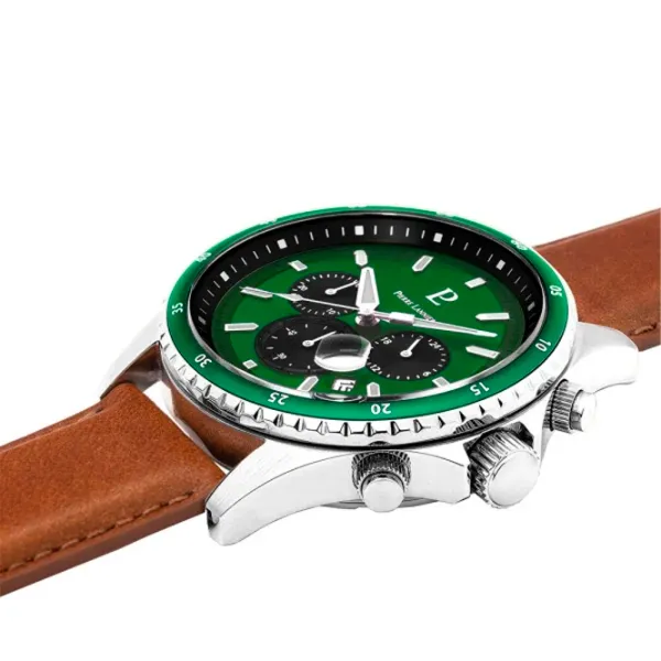 Ceas de mână pentru bărbați Pierre Lannier 227G164 Cuarț/ 44 mm photo 4 Ceas de mână pentru bărbați Pierre Lannier 227G164 Cuarț/ 44 mm photo 4