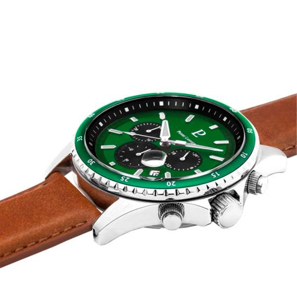 Ceas de mână pentru bărbați Pierre Lannier 227G164 Cuarț/ 44 mm photo 4 Ceas de mână pentru bărbați Pierre Lannier 227G164 Cuarț/ 44 mm photo 4