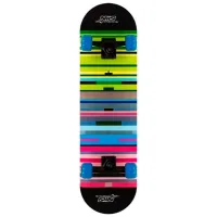 Skateboard Nils CR3108SA Placaj/ Multicolor photo 3