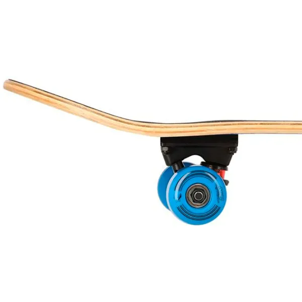 Skateboard Nils CR3108SA Фанера/ Разноцветный photo 4