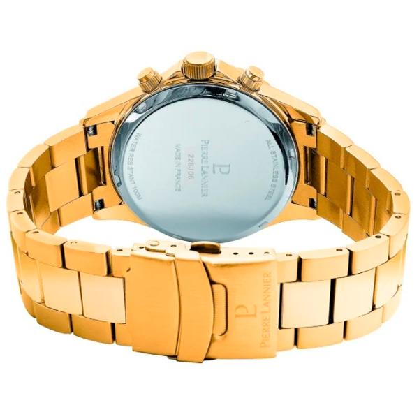 Ceas de mână pentru bărbați Pierre Lannier 228J062 Cuarț/ 44 mm photo 4 Ceas de mână pentru bărbați Pierre Lannier 228J062 Cuarț/ 44 mm photo 4