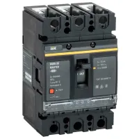 Автоматический выключатель IEK SVA31-3-0250 Силовой/ 250 A