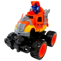 Camion Promstore 02773 Multicolor