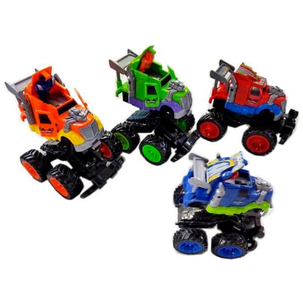 Camion Promstore 02773 Multicolor photo 2 Camion Promstore 02773 Multicolor photo 2