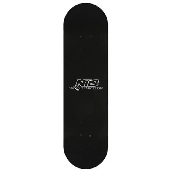 Skateboard Nils CR3108SA Фанера/ Красный photo 1