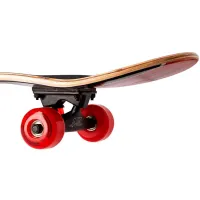 Skateboard Nils CR3108SA Placaj/ Red photo 2