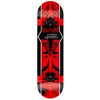 Skateboard Nils CR3108SA Placaj/ Red photo 3