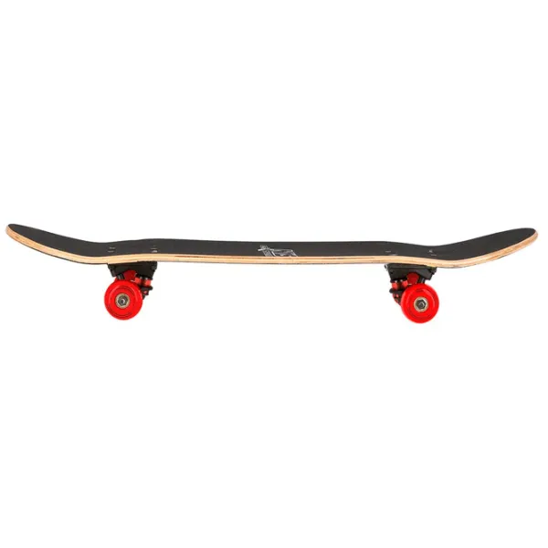 Skateboard Nils CR3108SA Фанера/ Красный photo 4
