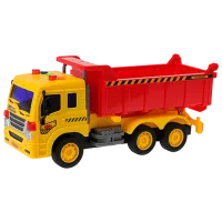 Грузовик Promstore 49505 Желтый