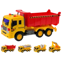 Camion Promstore 49505 Yellow photo 2