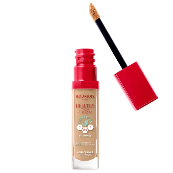 Concealer для корекции дефектов и неровностеи Bourjois HEALTHY CLEAN Золотой Бежевый photo 2 Concealer для корекции дефектов и неровностеи Bourjois HEALTHY CLEAN Золотой Бежевый photo 2