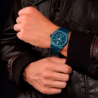 Ceas de mână pentru bărbați Swiss Military Hanowa SMWGI0002281 Cuarț/ 43 mm photo 4
