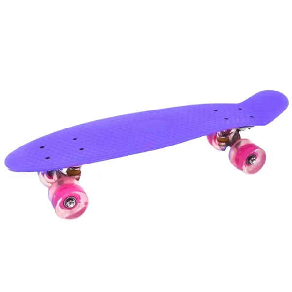 Penny Board Maximus MX5353 Полипропилен/ Пурпурный photo 1