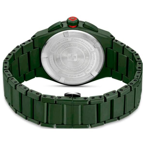 Ceas de mână pentru bărbați Swiss Military Hanowa SMWGI0002282 Cuarț/ 43 mm photo 2