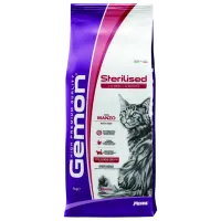 Hrană pentru pisici uscată Monge Gemon M29727 7 kg / Vită