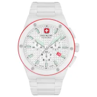 Наручные часы для мужчин Swiss Military Hanowa SMWGI0002284 Кварцевый/ 43 мм