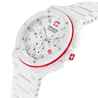 Ceas de mână pentru bărbați Swiss Military Hanowa SMWGI0002284 Cuarț/ 43 mm photo 2