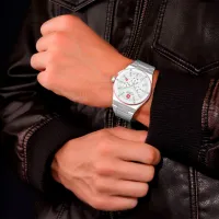 Ceas de mână pentru bărbați Swiss Military Hanowa SMWGI0002284 Cuarț/ 43 mm photo 3