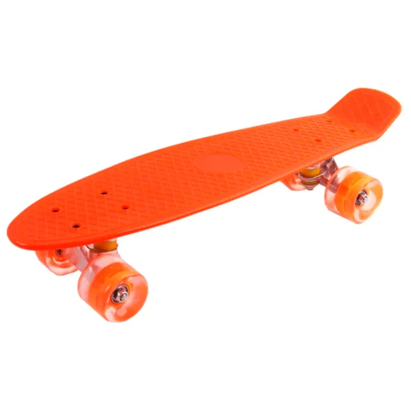 Penny Board Maximus MX5356 Polipropilenă/ Orange photo 1 Penny Board Maximus MX5356 Polipropilenă/ Orange photo 1
