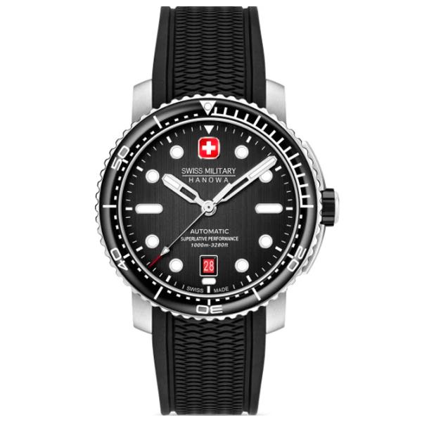Ceas de mână pentru bărbați Swiss Military Hanowa SMWGL0002001-SET Mecanic/ 44 mm photo 3