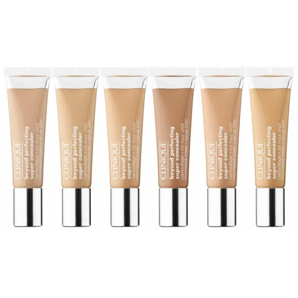 Concealer для корекции дефектов и неровностеи Clinique BEYOND PERFECTING 8 мл/ Medium Beige photo 3 Concealer для корекции дефектов и неровностеи Clinique BEYOND PERFECTING 8 мл/ Medium Beige photo 3