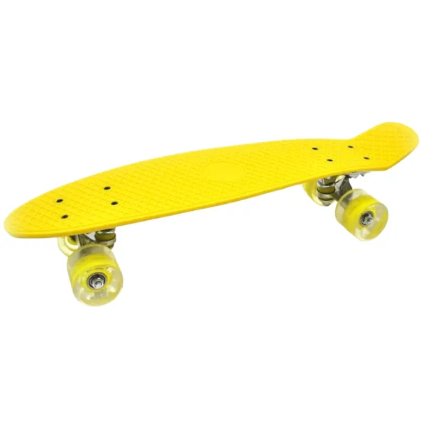 Penny Board Maximus MX5358 Полипропилен/ Желтый photo 1